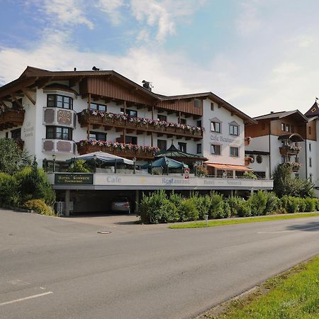 Hotel Sonneck كوسن المظهر الخارجي الصورة